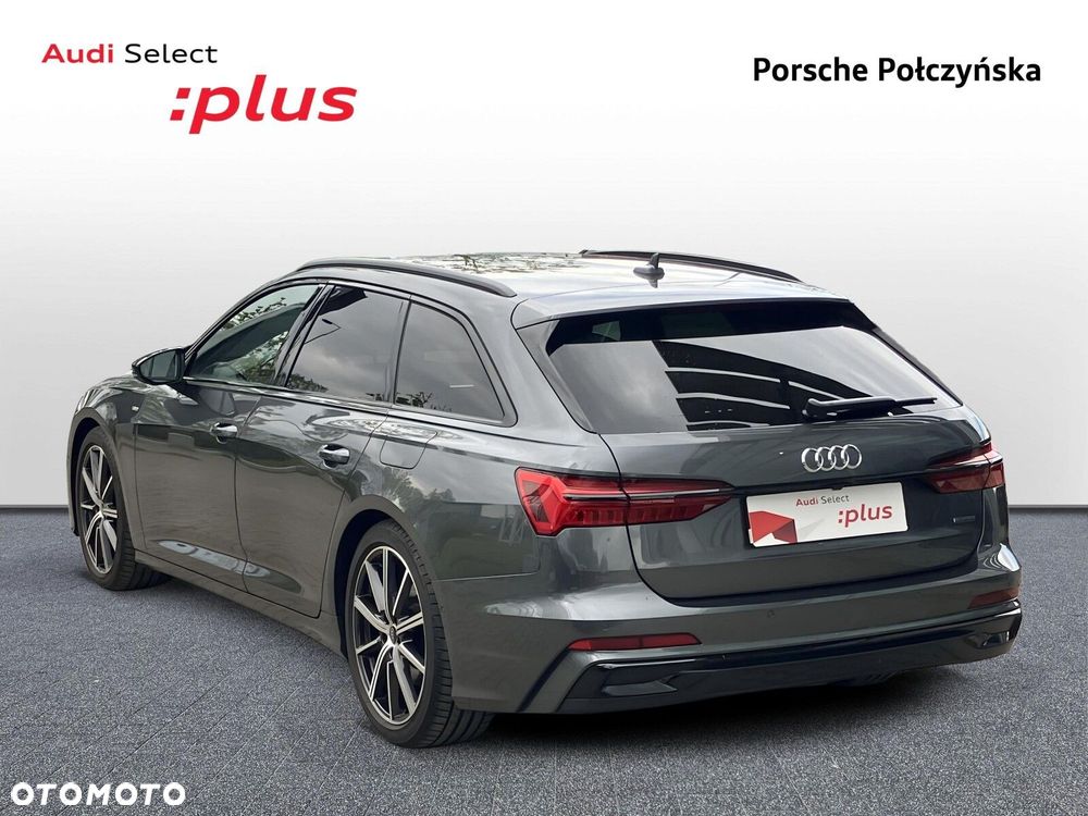Audi A6 Avant - 4