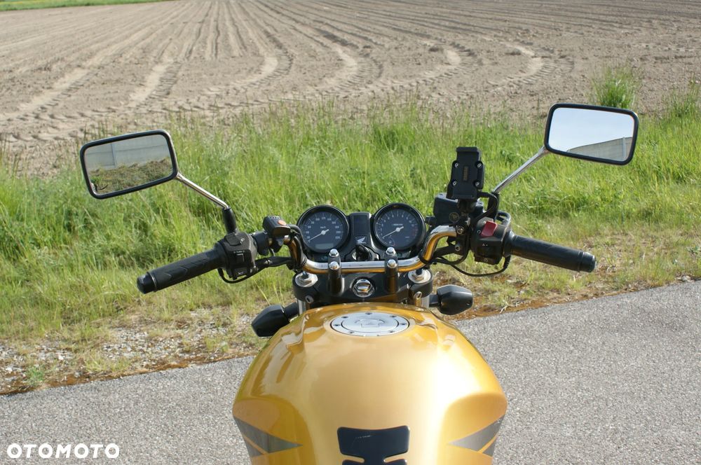 Honda CBF - 11