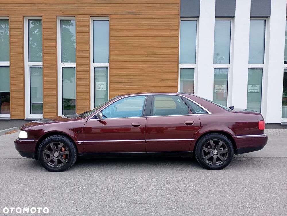Audi A8 - 9