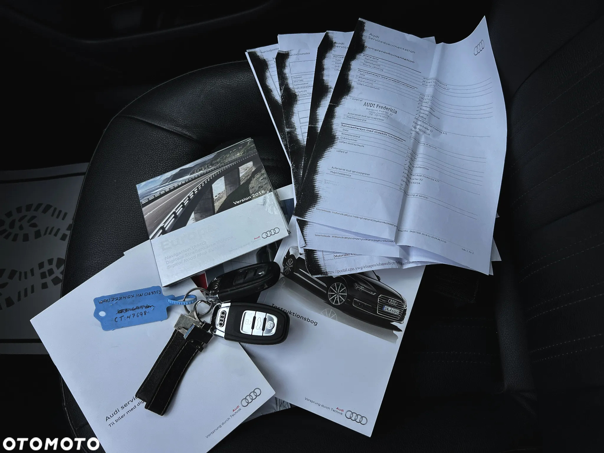 Audi A6 - 40