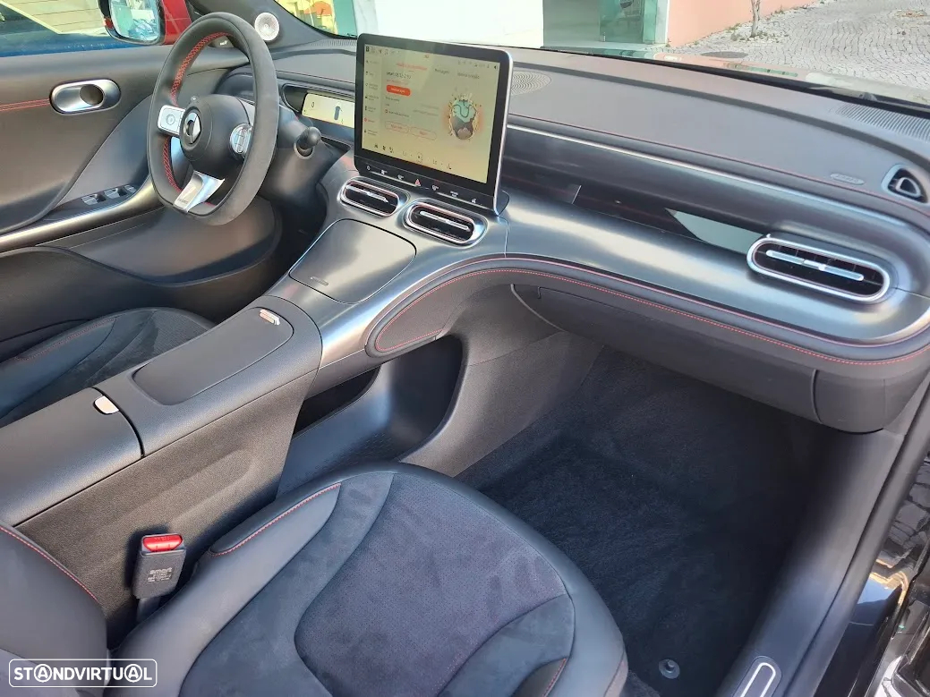 Smart #1 66 kWh Brabus AWD - 41
