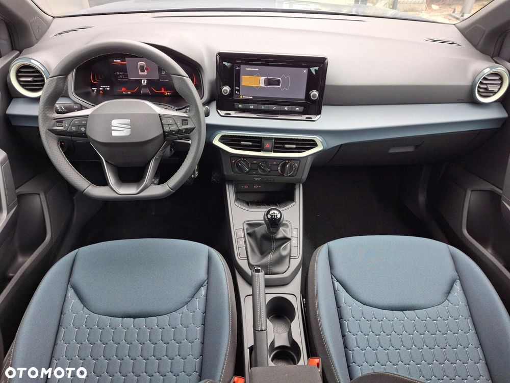 Seat Arona 1.0 TSI Style S&S - 22