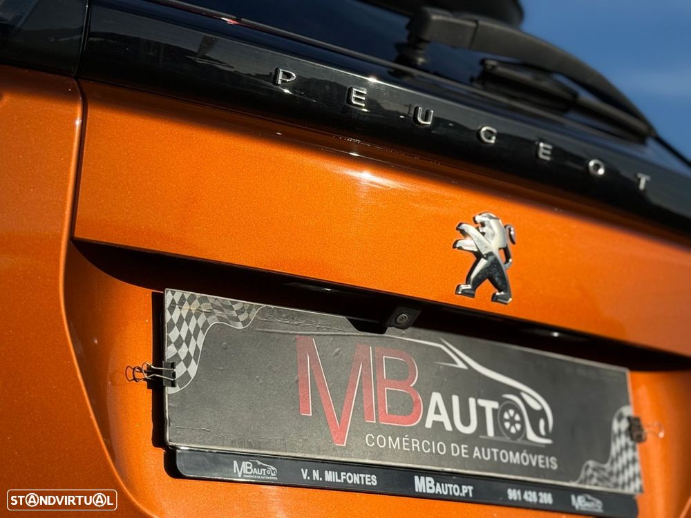 Peugeot 2008 1.2 PureTech GT Line - 9