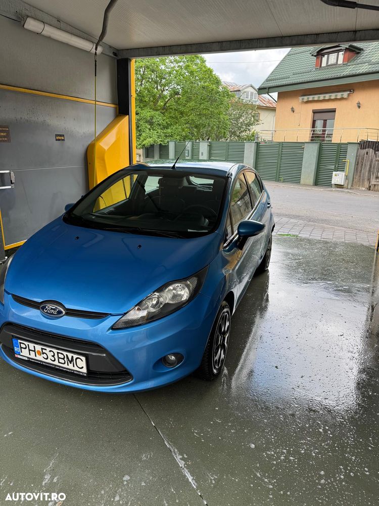 Ford Fiesta - 6