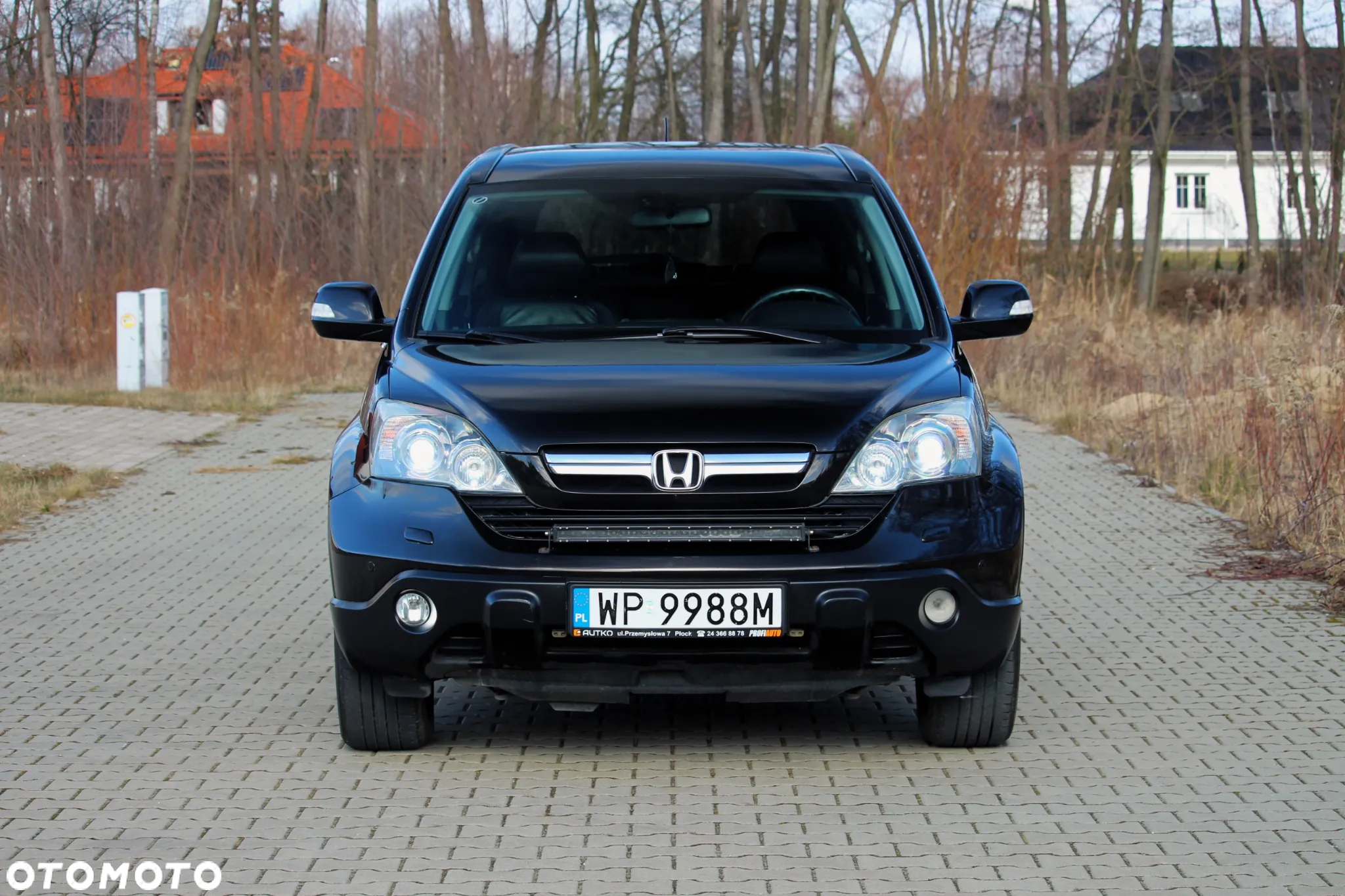 Honda CR-V 2.0 Executive - 9