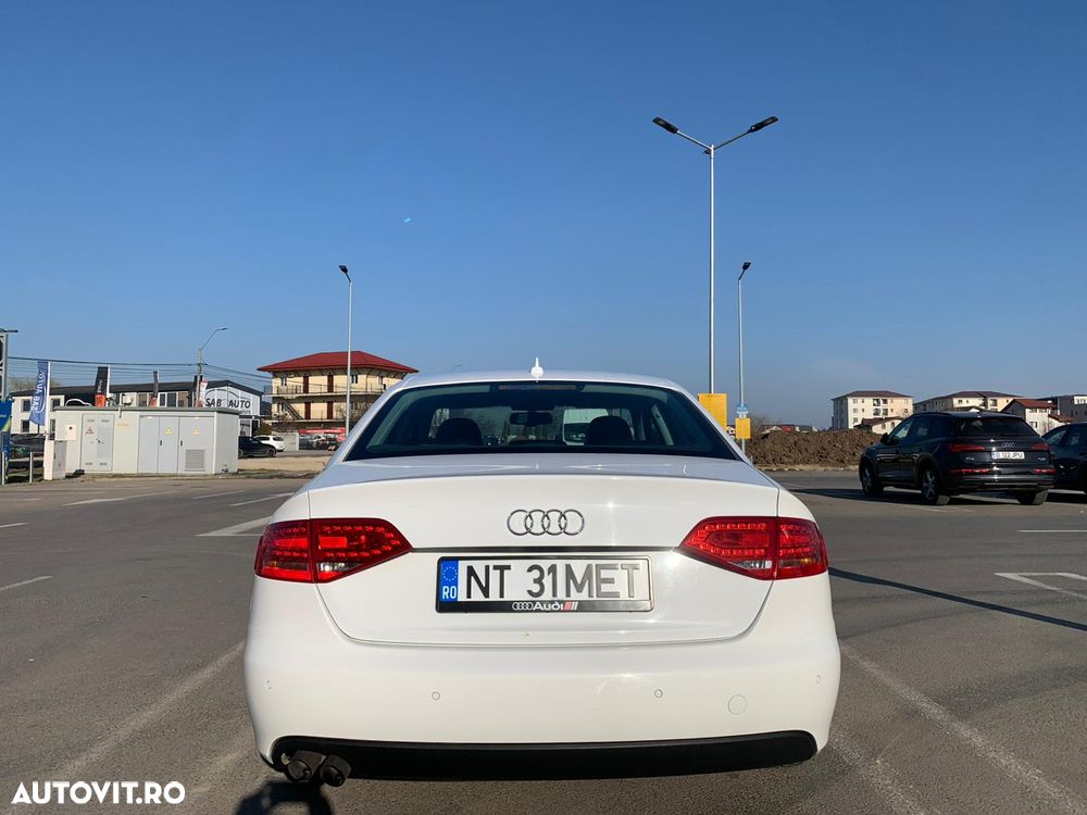 Audi A4 Limuzina 2.0 TDI B8 - 2