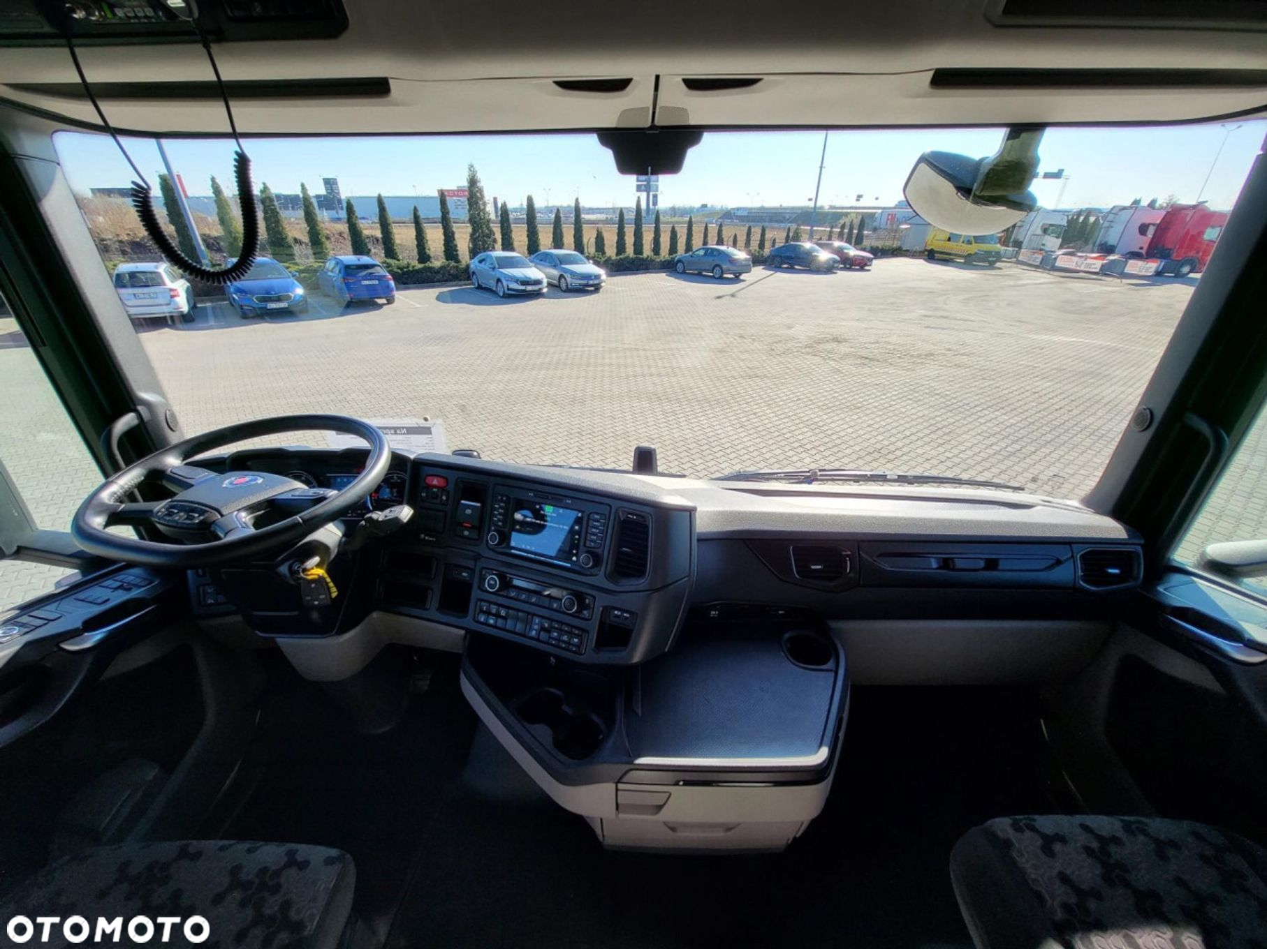 Scania S 560 A4x2NA Standard - 16