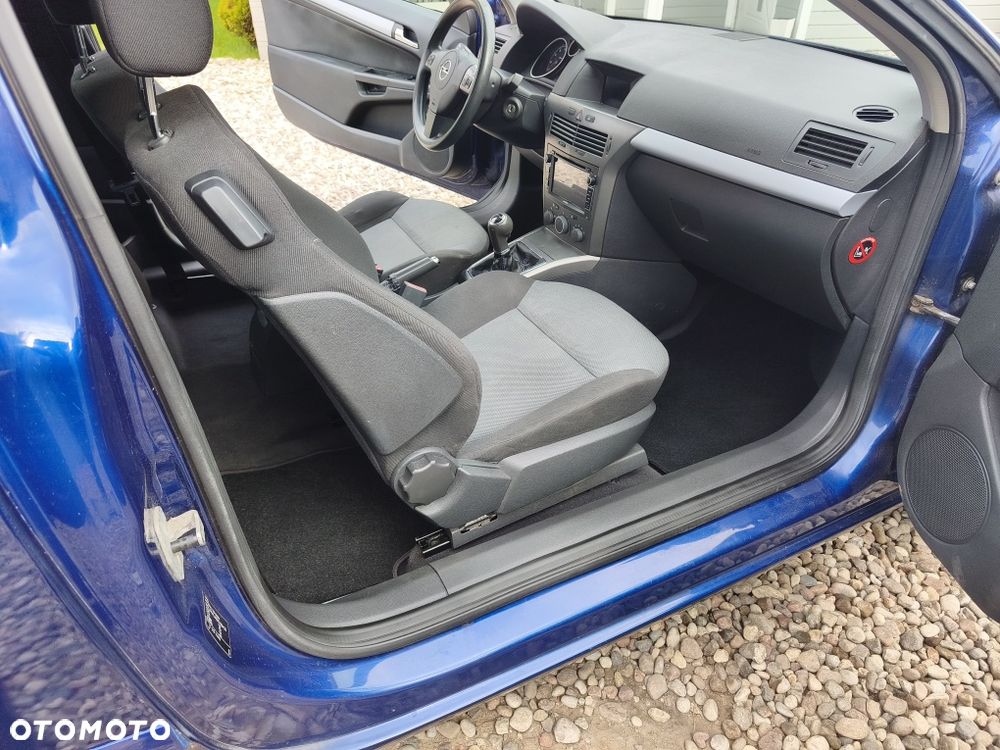 Opel Astra - 6