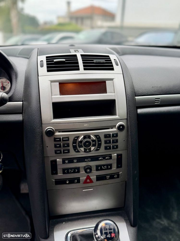 Peugeot 407 1.6 HDi Executive - 13