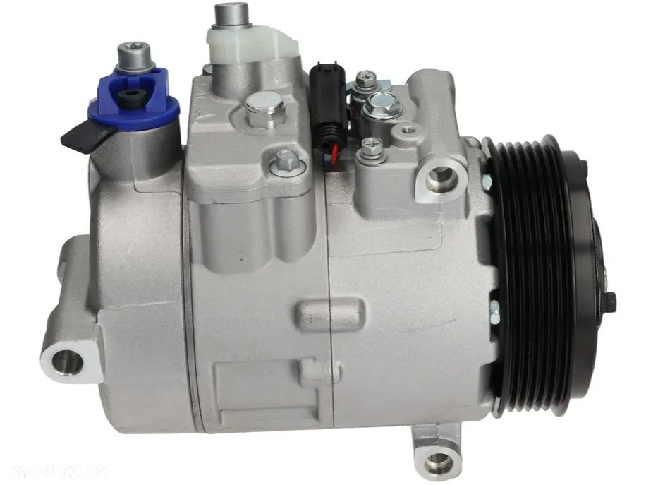 241687 NOWY kompresor klimatyzacji CARGO - MERCEDES-BENZ  SERII C1.. C2... C3.. CL.. CLS... CLK.. E2.. E3.. G... S... SL... SLK...ML.. - 6
