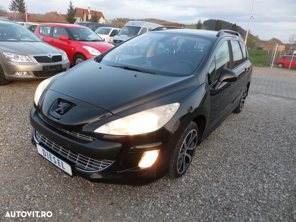 Peugeot 308 HDi FAP 110 Premium