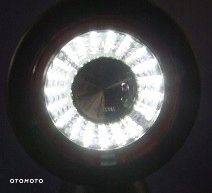 LAMPA OBRYSOWA LED OBRYSÓWKA PRZYCZEPA NACZEPA - 8