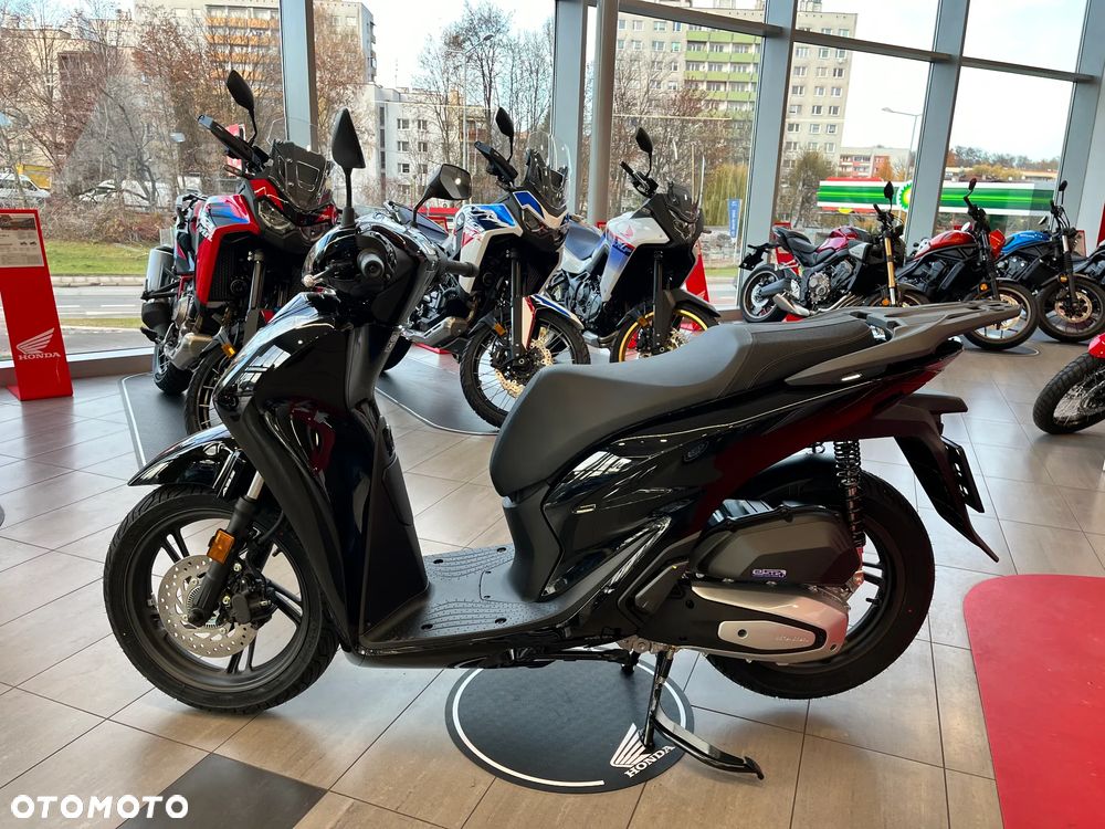 Honda SH - 5