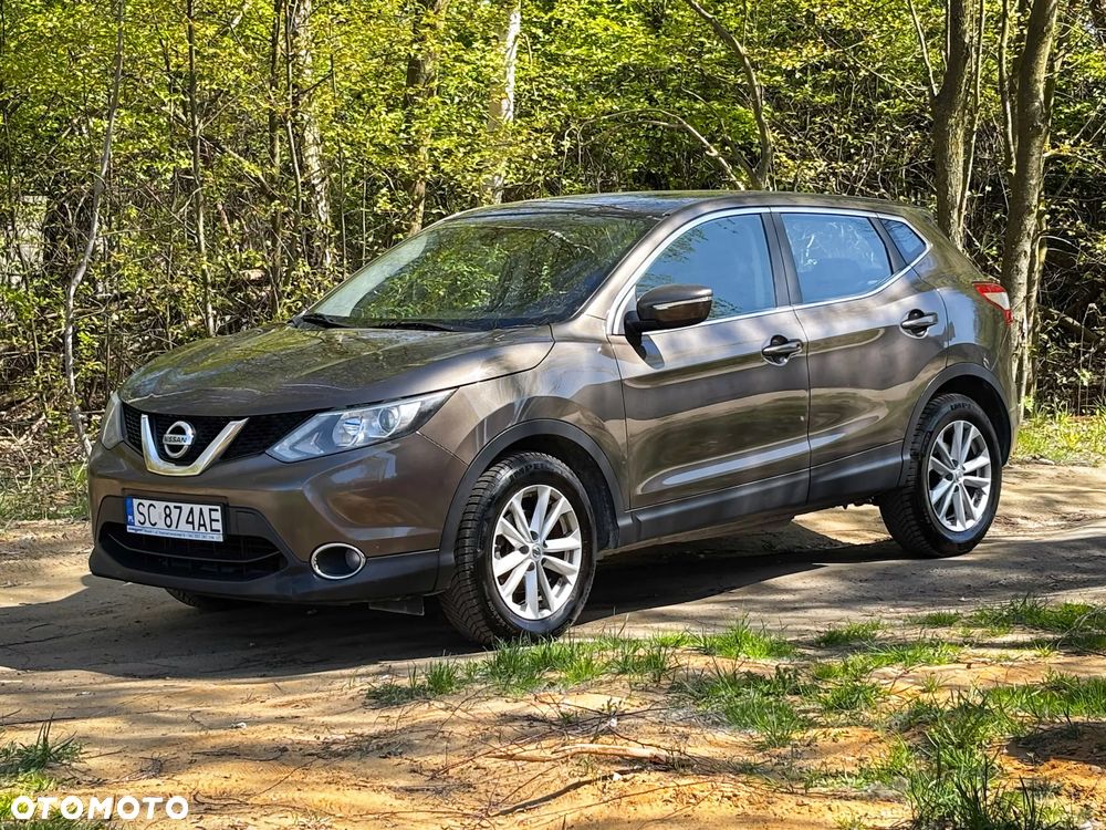 Nissan Qashqai - 2
