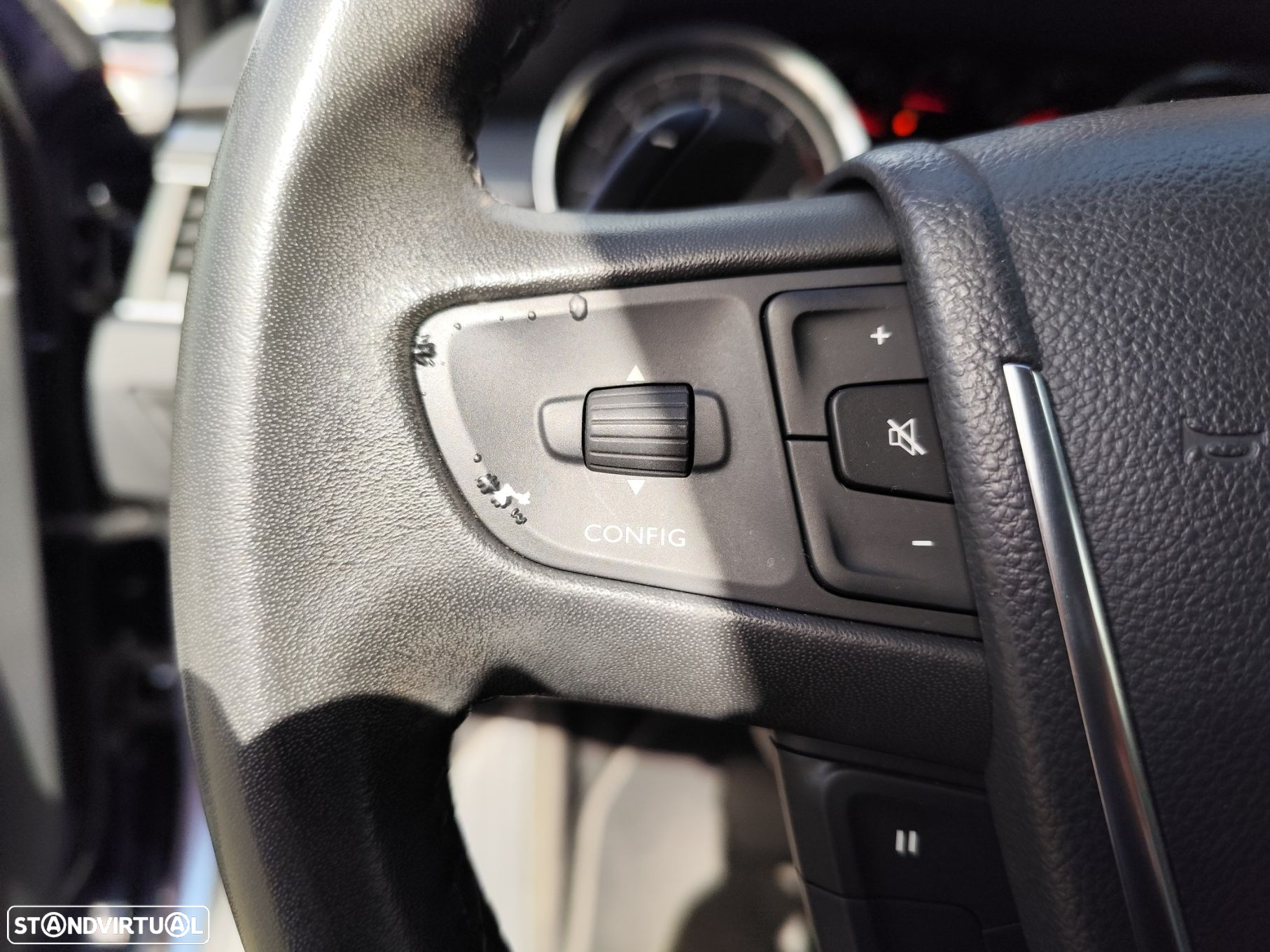 Peugeot 508 SW 1.6 BlueHDi Ac.P.B.J17 EAT6 - 16