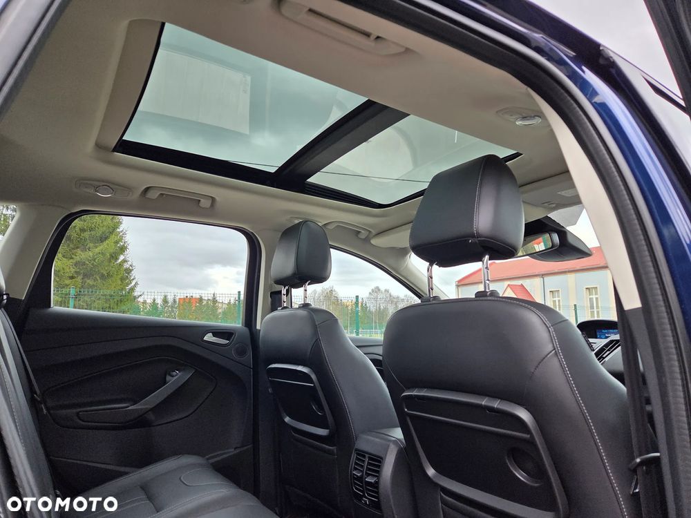 Ford Kuga 2.0 TDCi 4x4 Individual - 14