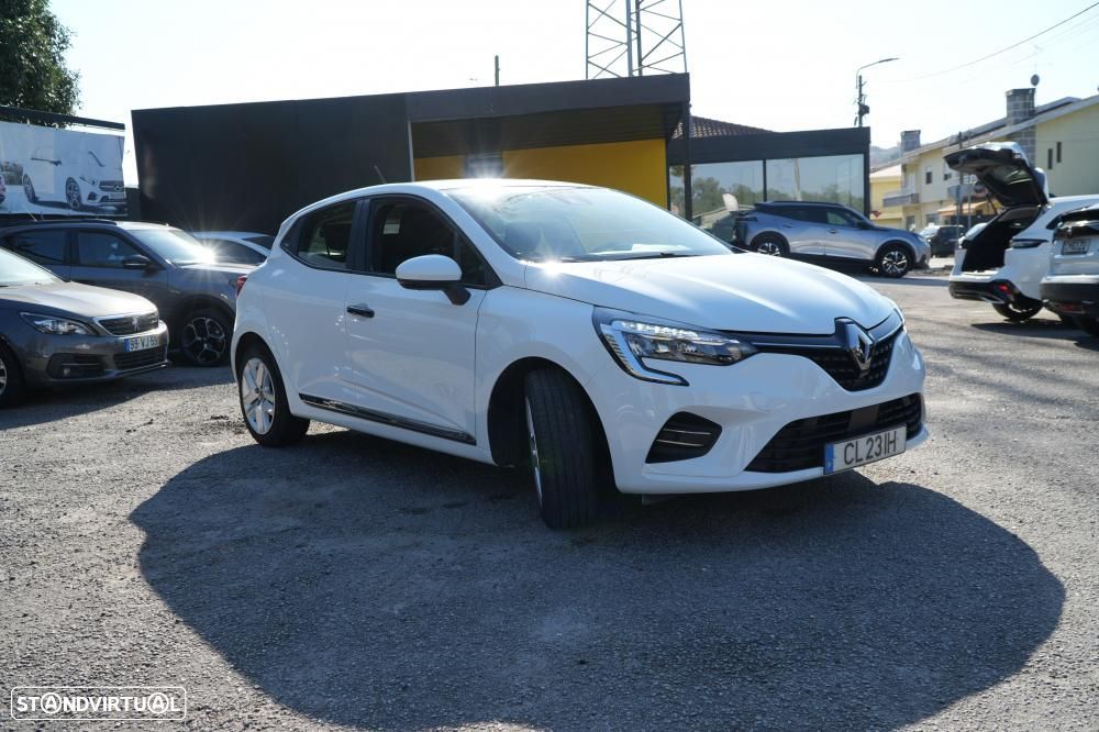 Renault Clio SCe 65 BUSINESS EDITION - 3