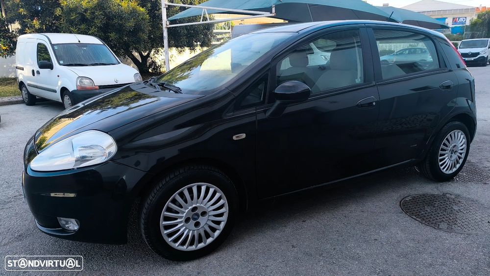 Fiat Grande Punto 1.2 Dynamic - 5