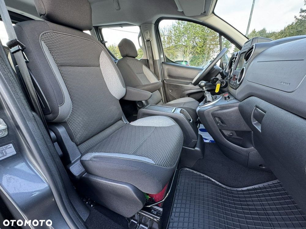 Peugeot Partner Tepee BlueHDi 120 Stop&Start Outdoor - 34