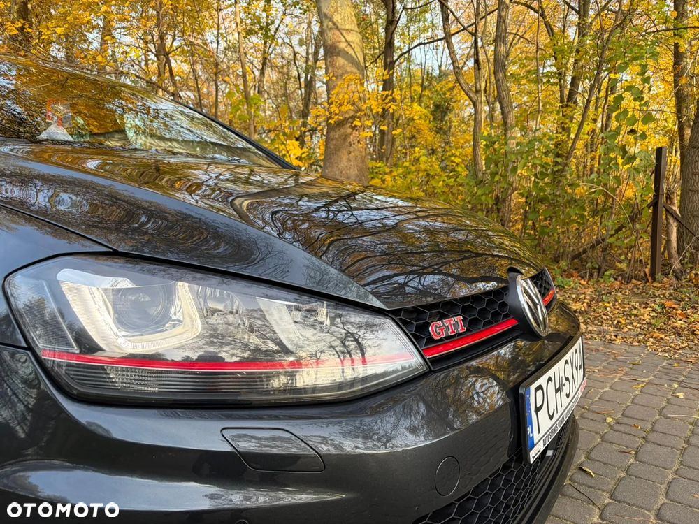Volkswagen Golf 2.0 TSI BMT GTI DSG - 10