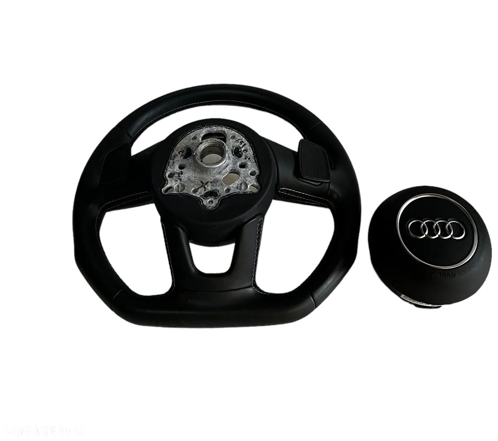 Kierownica Audi S4 S5 8W B9 F5 8W0419091DJ - 2