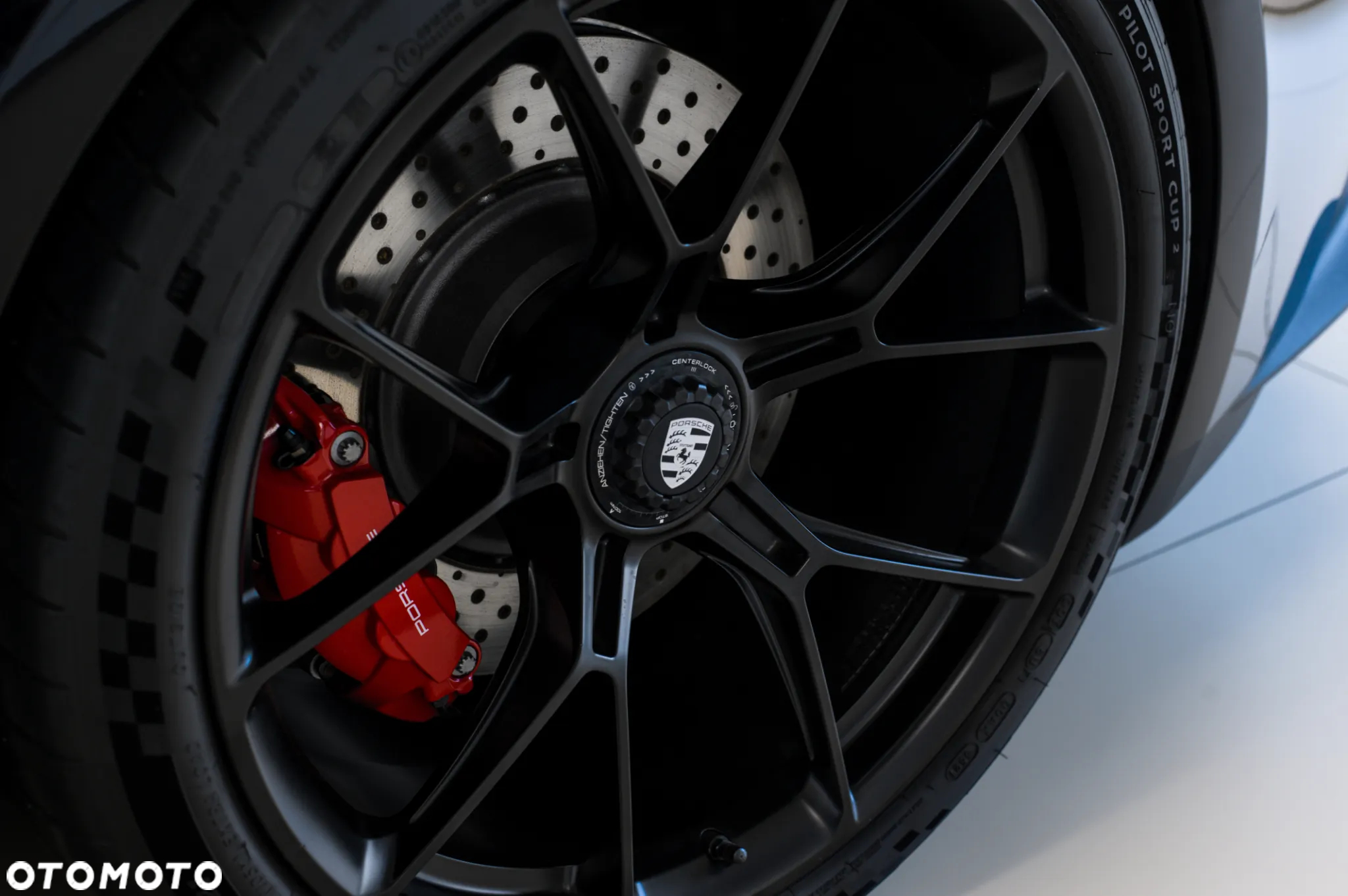 Porsche 911 GT3 Touring PDK - 7