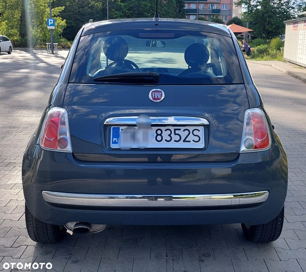 Fiat 500 1.3 16V Multijet Start&Stopp - 12