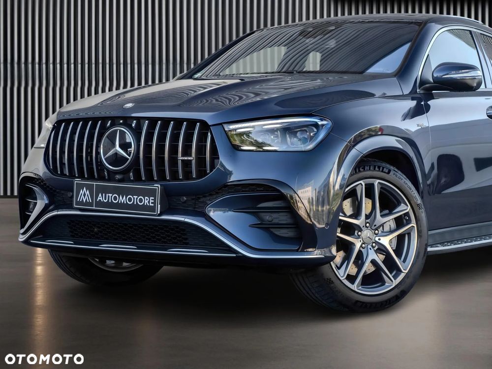 Mercedes-Benz GLE AMG 53 4-Matic Premium Plus - 2