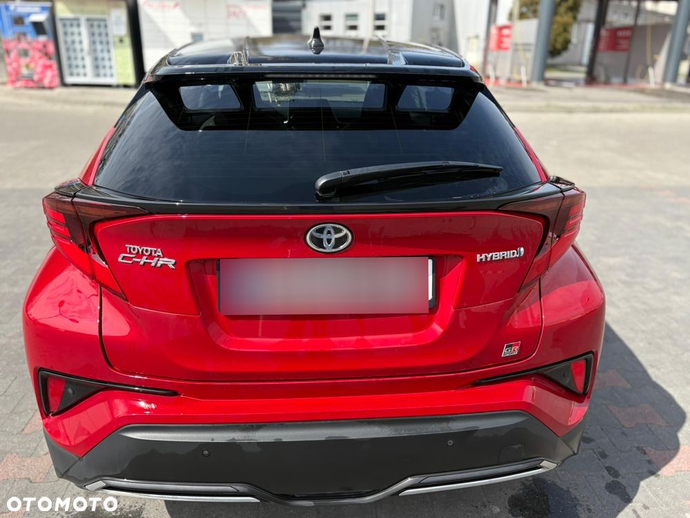 Toyota C-HR - 4