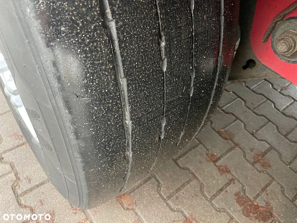 Krone Doppelstock ,Carrier Vector 1950,SAF, 2,70m, ŚCIANA 7 cm - 23