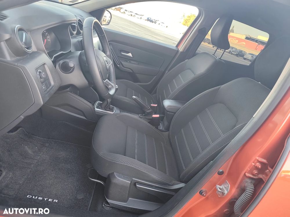 Dacia Duster Urban ECO-G 100 Comfort - 9