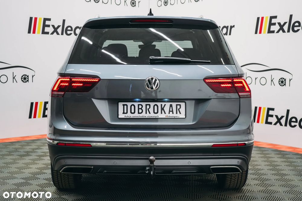 Volkswagen Tiguan Allspace 2.0 TDI SCR 4Motion DSG Highline - 11