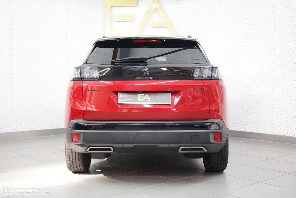 Peugeot 3008 1.2 PureTech GT EAT8 - 5