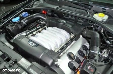 SILNIK VW PHAETON 4.2 V8 BGJ WYMIANA GRATIS - 1