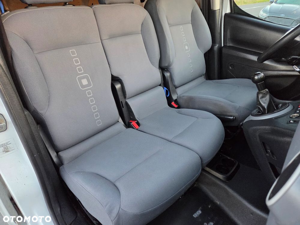 Citroën Berlingo Long - 22