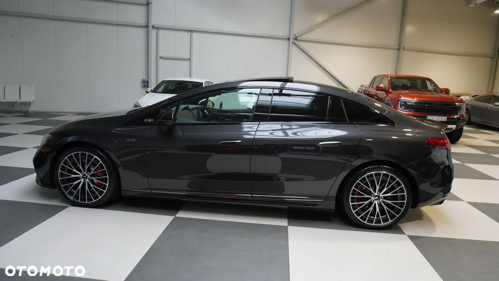 Mercedes-Benz EQE AMG 43 90.5kWh 4-Matic - 16