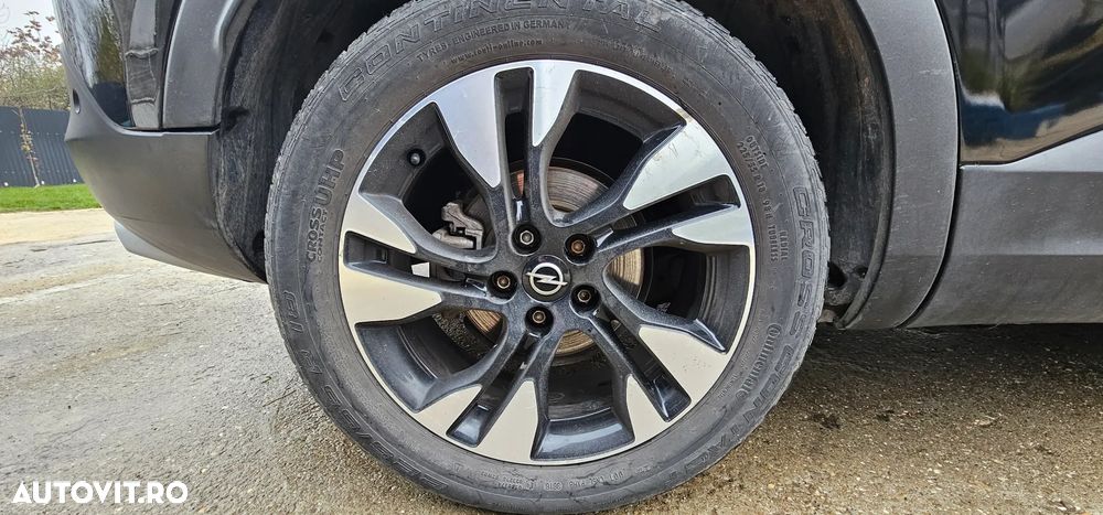 Opel Grandland X 1.2 Start/Stop Automatik Business Edition - 25