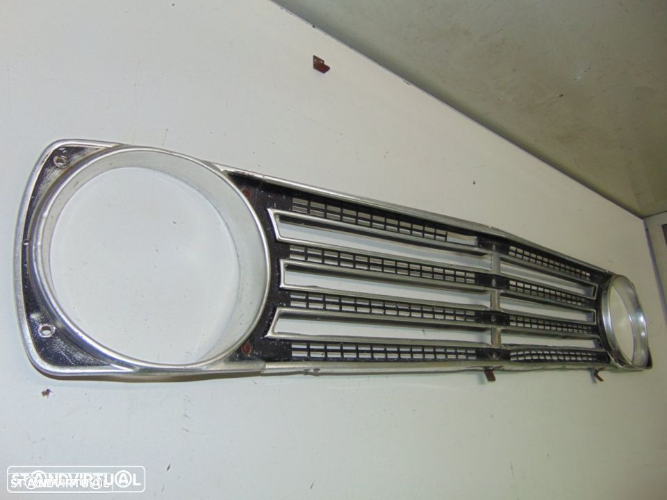 Mini Clubman - grelha com aros muito razoável - 1