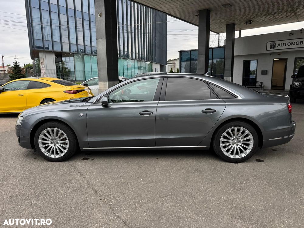 Audi A8 3.0 TDI Quattro Tiptronic - 11