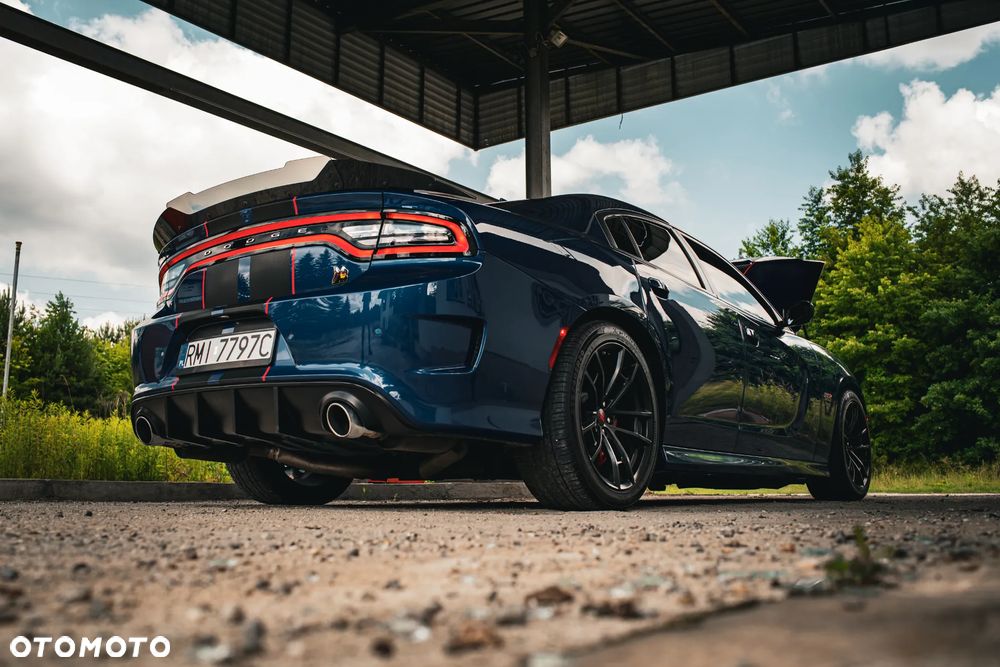 Dodge Charger 6.4 Scat Pack - 7