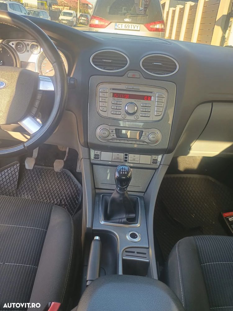 Ford Focus 1.6 TDCI 90 CP Trend - 8