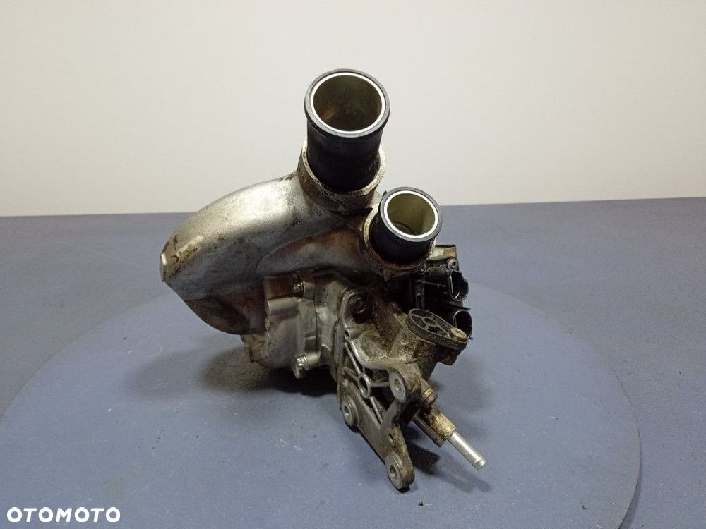 AUDI A7 C8 3.0 TDI V6 344 KM TURBOSPRĘŻARKA ELEKTRYCZNA 059145605G - 2