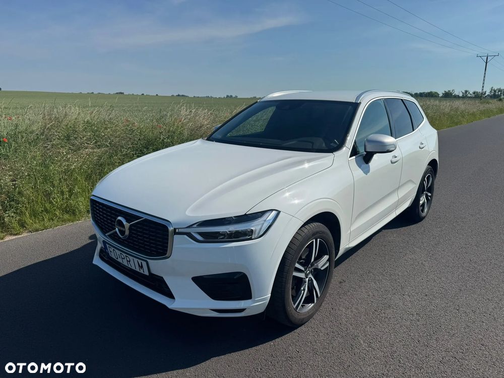 Volvo XC 60 D4 AWD R-Design - 1