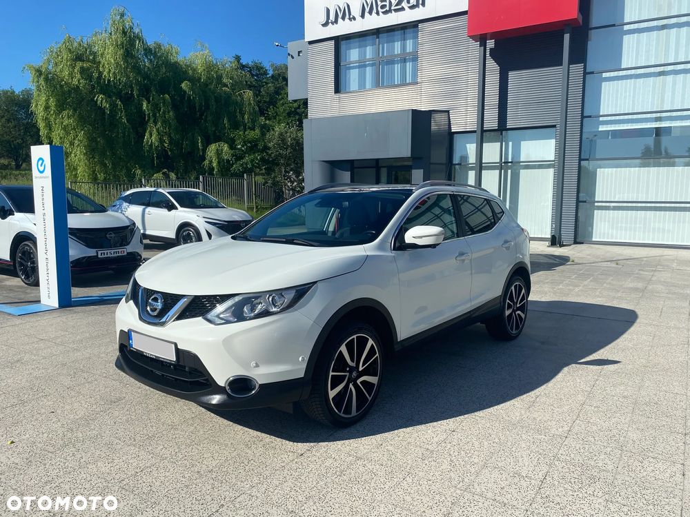 Nissan Qashqai - 3
