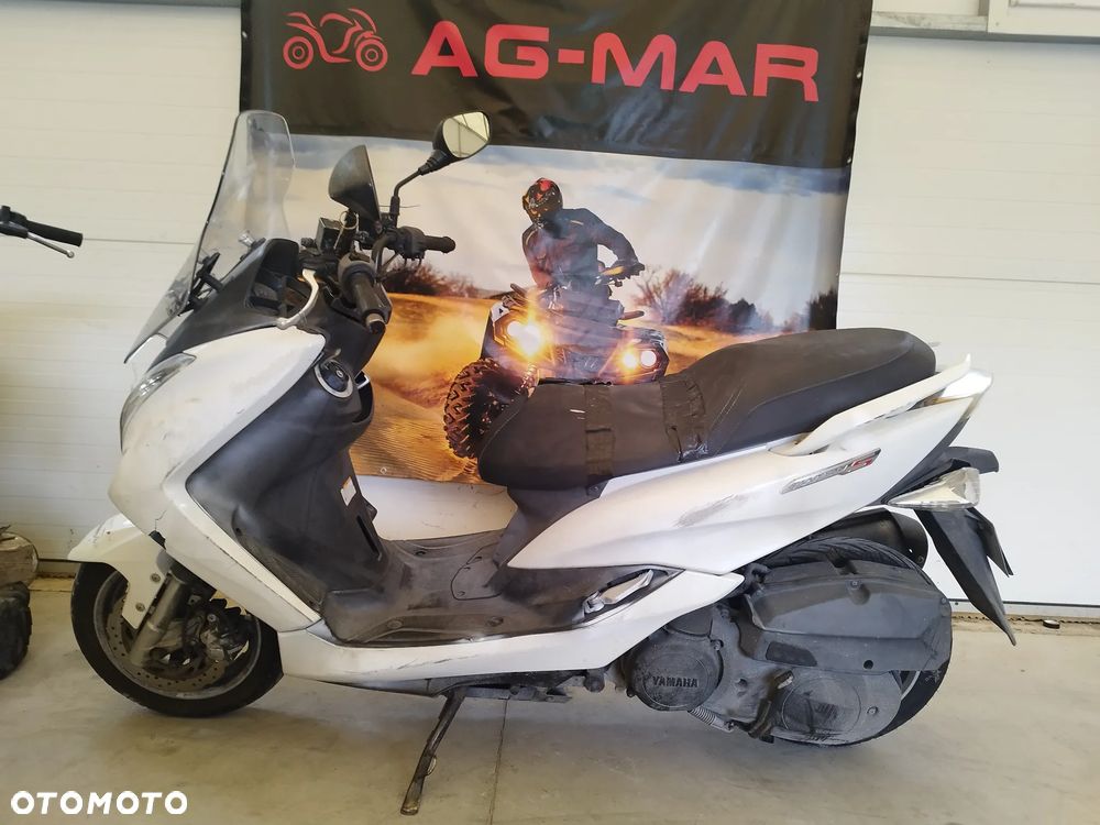 Yamaha Majesty - 7