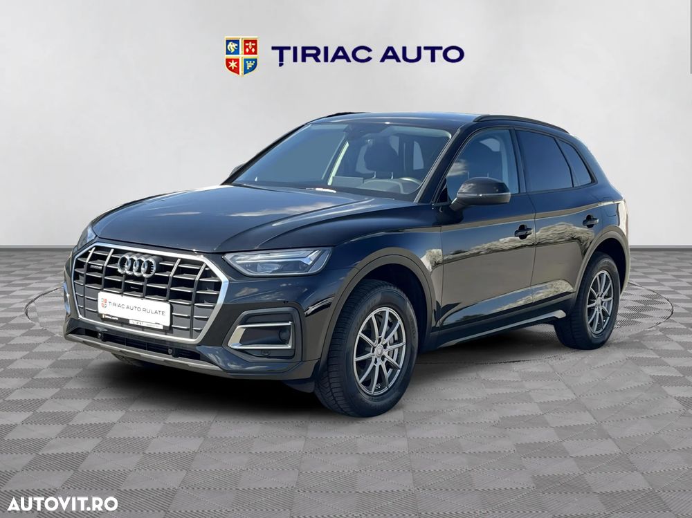 Audi Q5 50 TFSIe ack quattro S tronic advanced - 1