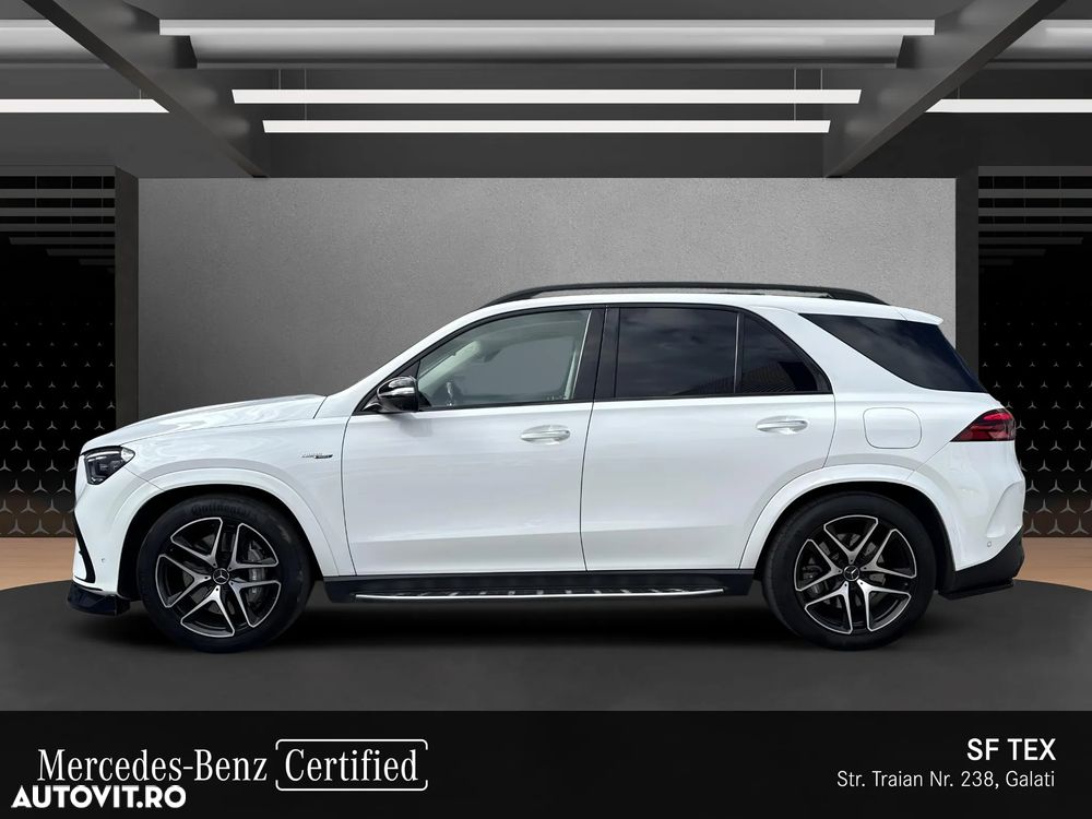 Mercedes-Benz GLE AMG 53 4MATIC+ PHEV - 11