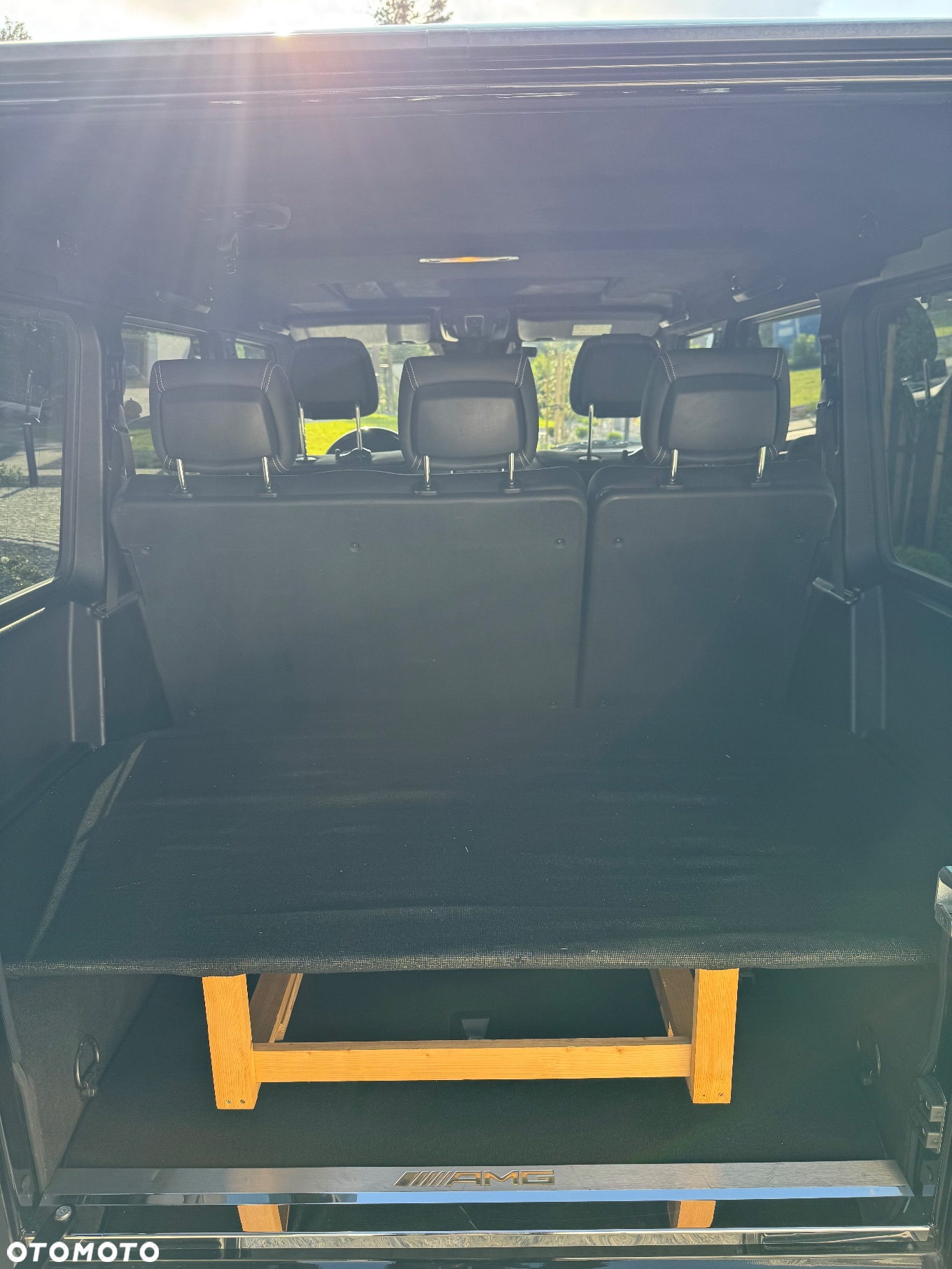 Mercedes-Benz Klasa G 63 AMG L - 27