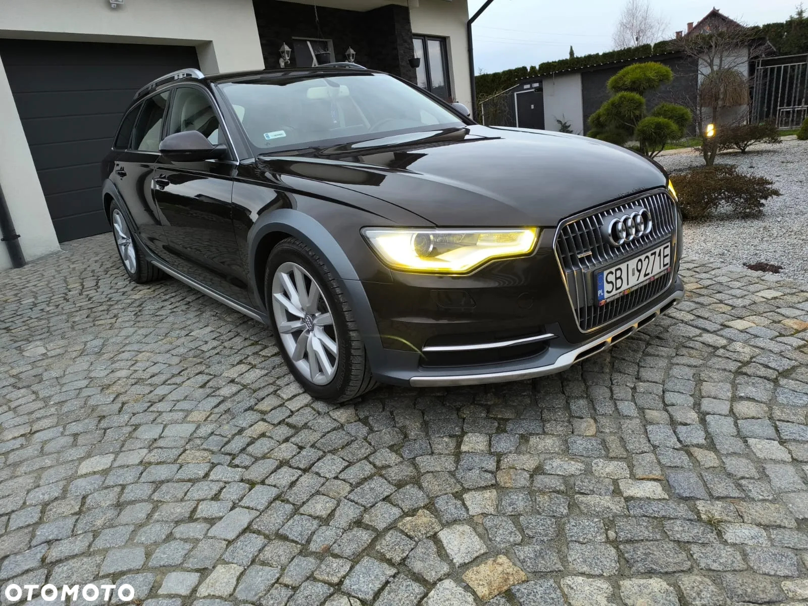 Audi A6 Allroad 3.0 TDI clean diesel Quattro S tronic - 8