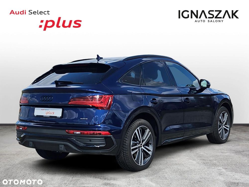 Audi Q5 Sportback 45 TFSI mHEV Quattro Advanced S tronic - 6